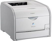Canon Color imageCLASS LBP7200cdn ドライバー