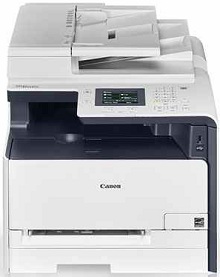 Canon Color imageCLASS MF628Cw ドライバー