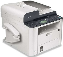 Canon FAXPHONE L190 ドライバー
