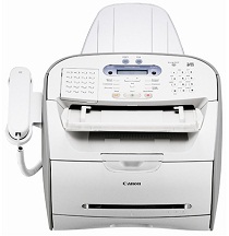Canon FAX L170 ドライバー