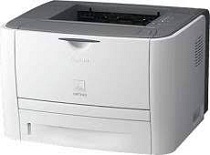 Canon LASER SHOT LBP5050N ドライバー