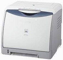 Canon LASER SHOT LBP5000 ドライバー