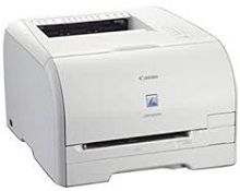 Canon LASER SHOT LBP5050 ドライバー