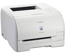 Canon LASER SHOT LBP5050N ドライバー