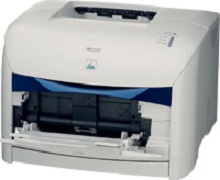 Canon LASER SHOT LBP5200 ドライバー