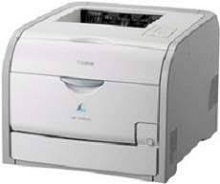 Canon LASER SHOT LBP5960 ドライバー