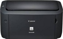 Canon LASER SHOT LBP6018B ドライバー