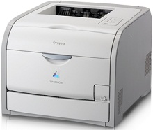 Canon LASER SHOT LBP7200Cd ドライバー