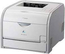 Canon LASER SHOT LBP7200Cdn ドライバー
