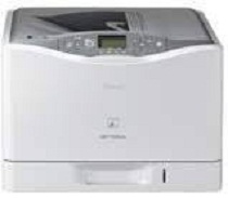 Canon LASER SHOT LBP7750Cdn ドライバー