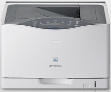 Canon LASER SHOT LBP9100Cdn ドライバー