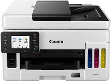 Canon MAXIFY GX6020 ドライバー