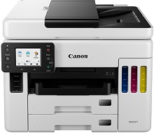 Canon MAXIFY GX7020 ドライバー