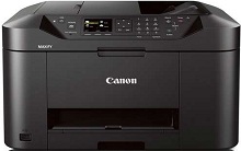 CanonMAXIFYMB2020ドライバー
