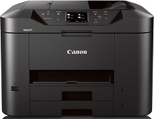 CanonMAXIFYMB2320ドライバー