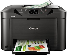 CanonMAXIFYMB2340ドライバー