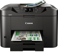 CanonMAXIFYMB2350ドライバー