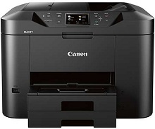 CanonMAXIFYMB2720ドライバー