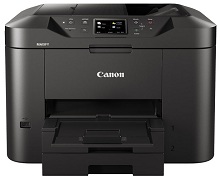 CanonMAXIFYMB2760ドライバー