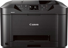 CanonMAXIFYMB5020ドライバー