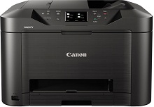 CanonMAXIFYMB5060ドライバー