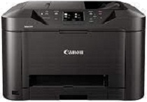 CanonMAXIFYMB5070ドライバー