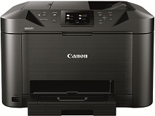 CanonMAXIFYMB5120ドライバー
