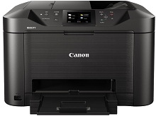 CanonMAXIFYMB5160ドライバー
