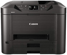 CanonMAXIFYMB5350ドライバー