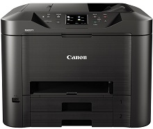 CanonMAXIFYMB5360ドライバー