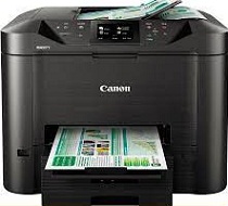 CanonMAXIFYMB5370ドライバー