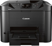 CanonMAXIFYMB5420ドライバー
