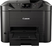 CanonMAXIFYMB5460ドライバー
