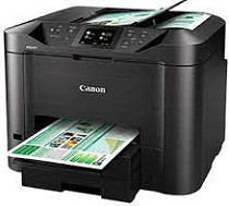 CanonMAXIFYMB5470ドライバー