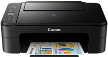 Canon PIXMA E3170 ドライバー