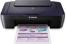 Canon PIXMA E400 ドライバー