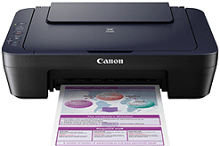 Canon PIXMA E402 ドライバー