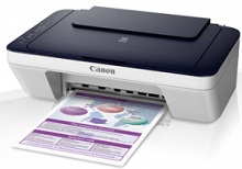 Canon PIXMA E404 ドライバー