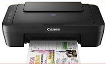 Canon PIXMA E410 ドライバー