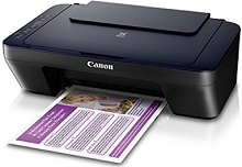 Canon PIXMA E460 ドライバー