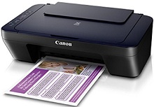 Canon PIXMA E464 ドライバー