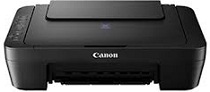 Canon PIXMA E470 ドライバー