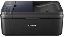 Canon PIXMA E480 ドライバー