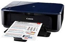 Canon PIXMA E500 ドライバー