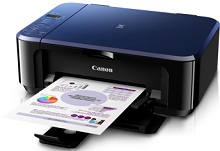 Canon PIXMA E510 ドライバー