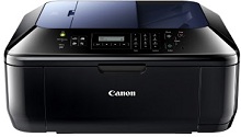 Canon PIXMA E600 ドライバー