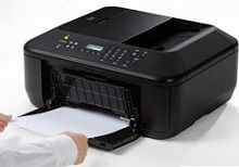 Canon PIXMA E610 ドライバー