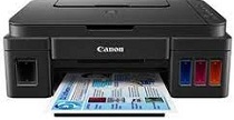 Canon PIXMA G1000 ドライバー