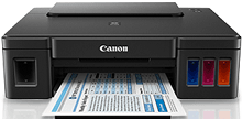Canon PIXMA G1100 ドライバー