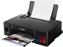 Canon PIXMA G1501 ドライバー
